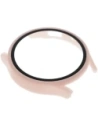 Wholesale Bizon Case+Glass Samsung Galaxy Watch 5 44mm pink - BIZ1803 - {ean13} - Hurt