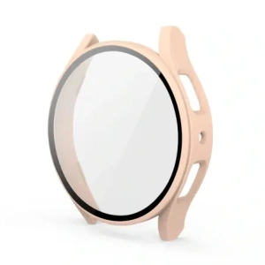 Hurtownia GSM - Etui Bizon Case+Glass do Samsung Galaxy Watch 5 44mm růžové - BIZ1803 - {ean13} - Hurt