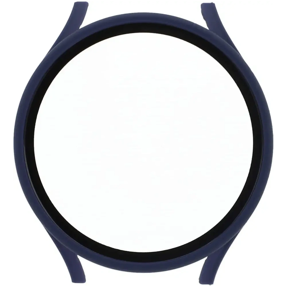 Wholesale Bizon Case+Glass Samsung Galaxy Watch 5 44mm blue - BIZ1804 - {ean13} - Hurt