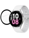 Wholesale Bizon Glass Edge Samsung Galaxy Watch 5 / 6 44 mm black - BIZ1805 - {ean13} - Hurt