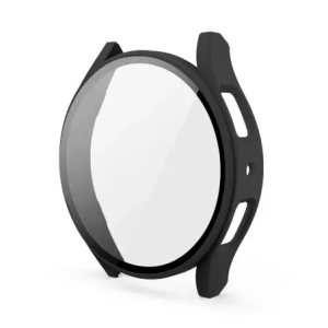 Hurtownia GSM - Etui Bizon Case+Glass do Samsung Galaxy Watch 5 44mm černé - BIZ1806 - {ean13} - Hurt