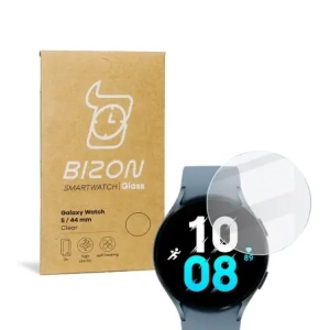 Hurtownia GSM - Sklo tvrzené Bizon Glass Clear pro Samsung Galaxy Watch 5 / 6 44mm - BIZ1807 - {ean13} - Hurt