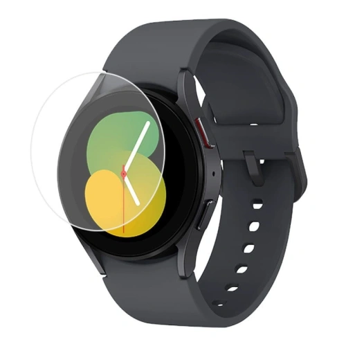 Szkło hartowane Bizon Glass Clear do Samsung Galaxy Watch 5 / 6 44mm