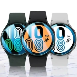 Hurtownia GSM - Sklo tvrzené Bizon Glass Clear pro Samsung Galaxy Watch 5 / 6 44mm - BIZ1807 - {ean13} - Hurt