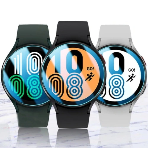 Szkło hartowane Bizon Glass Clear do Samsung Galaxy Watch 5 / 6 44mm