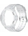 Wholesale Bizon Strap + Case Watch Action Pro Samsung Galaxy Watch 5 Pro 45 mm clear - BIZ1808 - {ean13} - Hurt