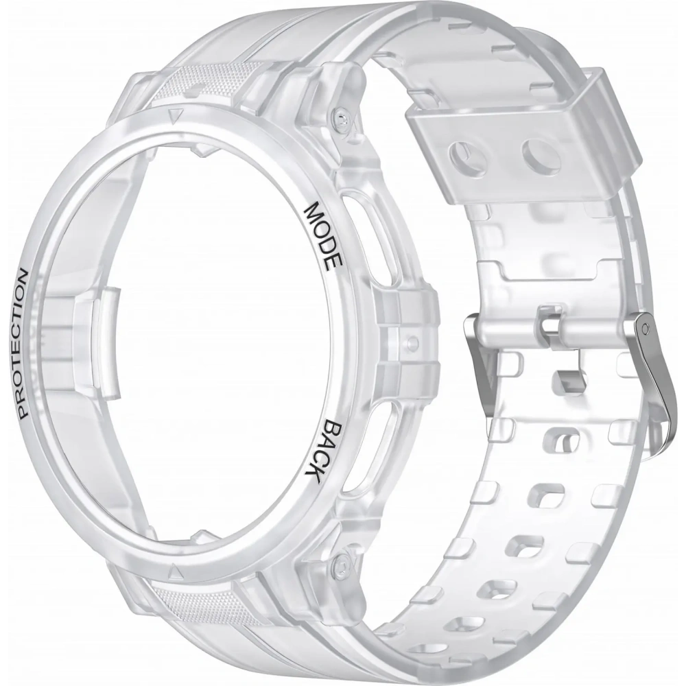 Hurtownia GSM - Bizon Strap + Case Uhr Action Pro Samsung Galaxy Watch 5 Pro 45 mm klar - BIZ1808 - {ean13} - Hurt