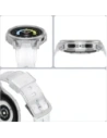 Hurtownia GSM - Bizon Strap + Case Uhr Action Pro Samsung Galaxy Watch 5 Pro 45 mm klar - BIZ1808 - {ean13} - Hurt