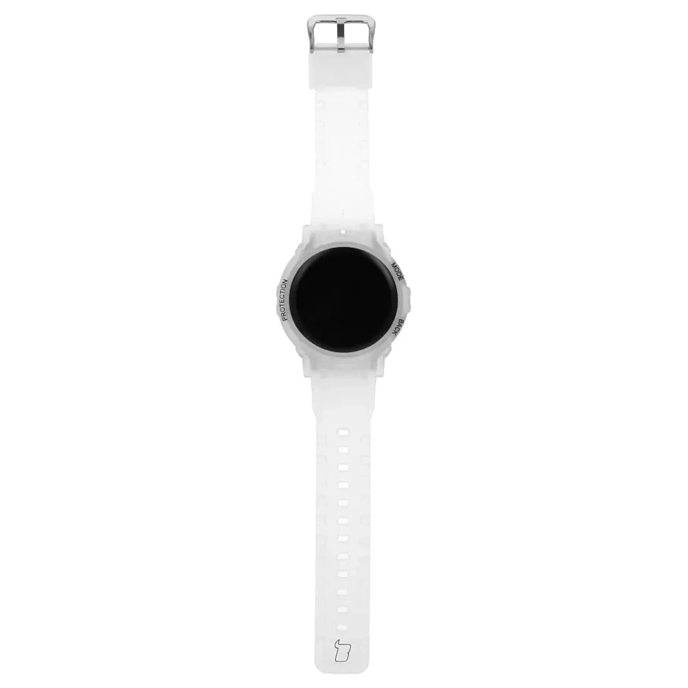 Hurtownia GSM - Bizon Strap + Case Uhr Action Pro Samsung Galaxy Watch 5 Pro 45 mm klar - BIZ1808 - {ean13} - Hurt