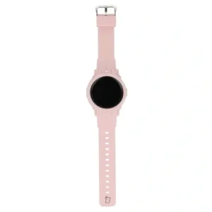 Hurtownia GSM - Etui s páskem Bizon Strap + Case Watch Action Pro do Samsung Galaxy Watch 5 Pro 45 mm jasně růžové - BIZ1809 - {ean13} - Hurt