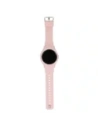 Hurtownia GSM - Etui z paskiem Bizon Strap + Case Watch Action Pro do Samsung Galaxy Watch 5 Pro 45 mm jasnoróżowe - BIZ1809 - {ean13} - Hurt