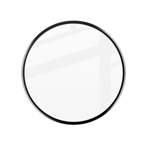 Szkło hybrydowe Bizon Glass Edge do Samsung Galaxy Watch 5 Pro 45 mm czarne