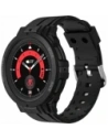 Bizon Strap + Case Uhr Action Pro Samsung Galaxy Watch 5 Pro 45 mm schwarz
