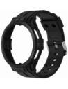 Hurtownia GSM - Bizon Strap + Case Uhr Action Pro Samsung Galaxy Watch 5 Pro 45 mm schwarz - BIZ1811 - {ean13} - Hurt