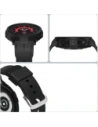 Hurtownia GSM - Bizon Strap + Case Uhr Action Pro Samsung Galaxy Watch 5 Pro 45 mm schwarz - BIZ1811 - {ean13} - Hurt
