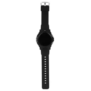Hurtownia GSM - Etui s páskem Bizon Strap + Case Watch Action Pro do Samsung Galaxy Watch 5 Pro 45 mm černé - BIZ1811 - {ean13} - Hurt