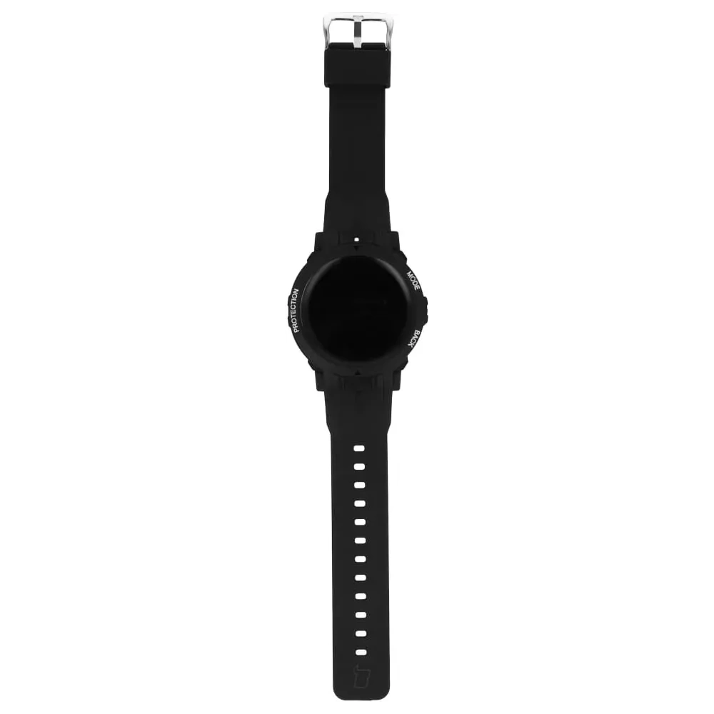 Hurtownia GSM - Bizon Strap + Case Uhr Action Pro Samsung Galaxy Watch 5 Pro 45 mm schwarz - BIZ1811 - {ean13} - Hurt