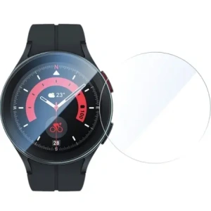 Hurtownia GSM - Szkło hartowane Bizon Glass Clear do Samsung Galaxy Watch 5 Pro 45mm - BIZ1812 - {ean13} - Hurt
