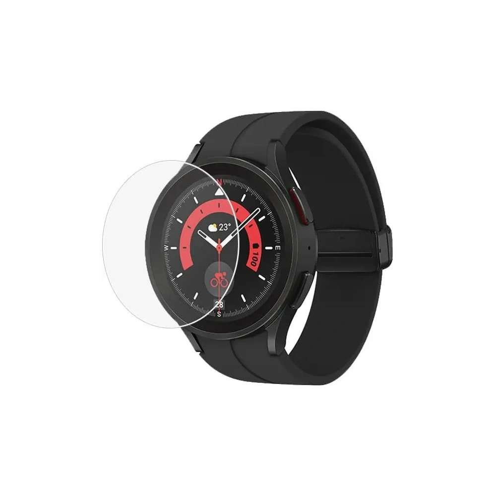 Hurtownia GSM - Bizon Glass Clear Samsung Galaxy Watch 5 Pro 45mm - BIZ1812 - {ean13} - Hurt