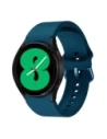 Hurtownia GSM - Pasek Bizon Strap Watch Silicone do Samsung Galaxy Watch 20 mm tmavě tyrkysový - BIZ1813 - {ean13} - Hurt