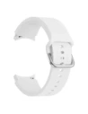 Hurtownia GSM - Pasek Bizon Strap Watch Silicone do Samsung Galaxy Watch 20 mm bílý - BIZ1814 - {ean13} - Hurt