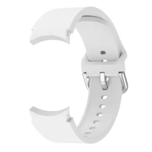 Hurtownia GSM - Bizon Strap Watch Silicone Samsung Galaxy Watch 20 mm fehér - BIZ1814 - {ean13} - Hurt