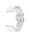Hurtownia GSM - Pasek Bizon Strap Watch Silicone do Samsung Galaxy Watch 20 mm bílý - BIZ1814 - {ean13} - Hurt