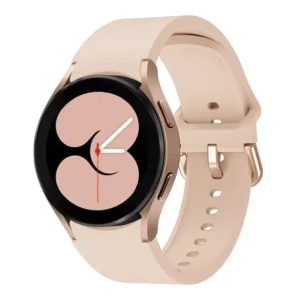 Hurtownia GSM - Pasek Bizon Strap Watch Silicone do Samsung Galaxy Watch 20 mm jasnorůžový - BIZ1815 - {ean13} - Hurt