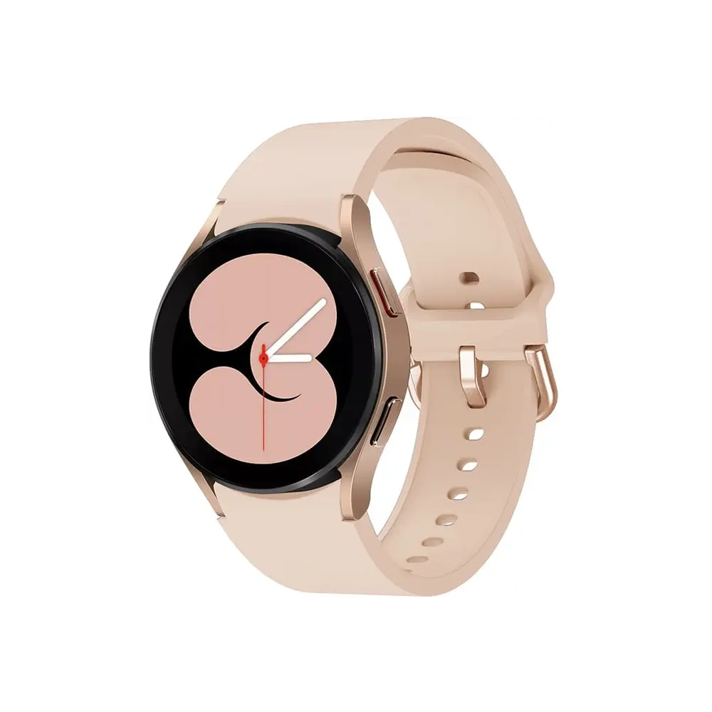 Hurtownia GSM - Pasek Bizon Strap Watch Silicone do Samsung Galaxy Watch 20 mm jasnoróżowy - BIZ1815 - {ean13} - Hurt