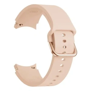 Hurtownia GSM - Bizon szíj óra szilikon Samsung Galaxy Watch 20 mm világos rózsaszín - BIZ1815 - {ean13} - Hurt