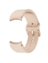 Hurtownia GSM - Pasek Bizon Strap Watch Silicone do Samsung Galaxy Watch 20 mm jasnoróżowy - BIZ1815 - {ean13} - Hurt