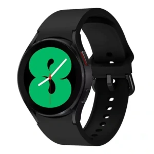 Wholesale Bizon Strap Watch Silicone Samsung Galaxy Watch 20 mm black - BIZ1816 - {ean13} - Hurt