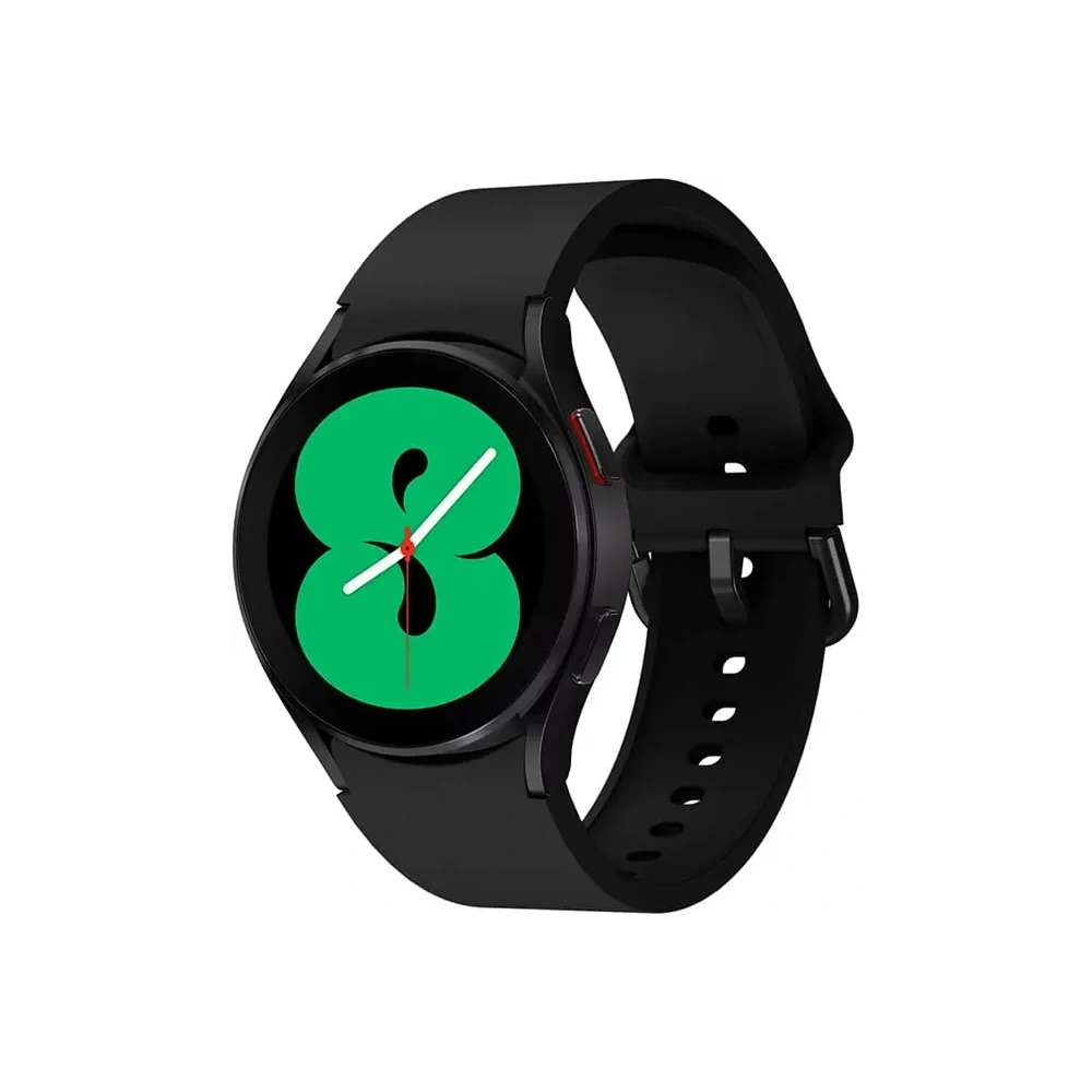 Hurtownia GSM - Bizon Armbanduhr Silikon Samsung Galaxy Uhr 20 mm schwarz - BIZ1816 - {ean13} - Hurt
