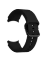 Hurtownia GSM - Bizon Armbanduhr Silikon Samsung Galaxy Uhr 20 mm schwarz - BIZ1816 - {ean13} - Hurt