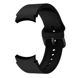 Hurtownia GSM - Bizon Armbanduhr Silikon Samsung Galaxy Uhr 20 mm schwarz - BIZ1816 - {ean13} - Hurt