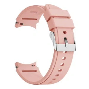 Hurtownia GSM - Bizon Strap Watch Silicone Pro Samsung Galaxy Watch 20 mm világos rózsaszín - BIZ1817 - {ean13} - Hurt