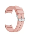 Hurtownia GSM - Pasek Bizon Strap Watch Silicone Pro do Samsung Galaxy Watch 20 mm jasnoróżowy - BIZ1817 - {ean13} - Hurt