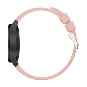 Hurtownia GSM - Bizon Strap Watch Silicone Pro Samsung Galaxy Watch 20 mm világos rózsaszín - BIZ1817 - {ean13} - Hurt