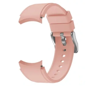 Hurtownia GSM - Bizon Strap Watch Silicone Pro Samsung Galaxy Watch 20 mm világos rózsaszín - BIZ1817 - {ean13} - Hurt