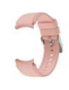 Hurtownia GSM - Pasek Bizon Strap Watch Silicone Pro do Samsung Galaxy Watch 20 mm jasnoróżowy - BIZ1817 - {ean13} - Hurt