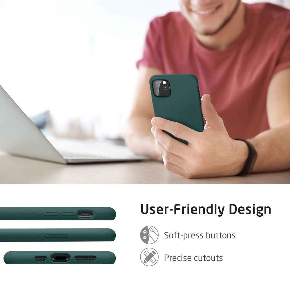 Wholesale ESR Yippee Apple iPhone 11 Pro Pine Green - ESR106GRN - {ean13} - Hurt