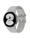 Hurtownia GSM - Pasek Bizon Strap Watch Silicone do Samsung Galaxy Watch 20 mm jasnoszary - BIZ1818 - {ean13} - Hurt