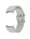 Hurtownia GSM - Pasek Bizon Strap Watch Silicone do Samsung Galaxy Watch 20 mm jasnoszary - BIZ1818 - {ean13} - Hurt