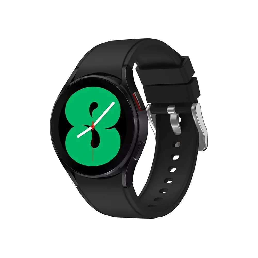 Hurtownia GSM - Pasek Bizon Strap Watch Silicone Pro do Samsung Galaxy Watch 20 mm czarny - BIZ1819 - {ean13} - Hurt
