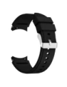 Hurtownia GSM - Pasek Bizon Strap Watch Silicone Pro do Samsung Galaxy Watch 20 mm czarny - BIZ1819 - {ean13} - Hurt