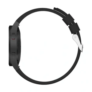 Hurtownia GSM - Bizon pántos óra szilikon Pro Samsung Galaxy Watch 20 mm fekete - BIZ1819 - {ean13} - Hurt