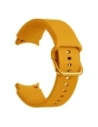 Hurtownia GSM - Pasek Bizon Strap Watch Silicone do Samsung Galaxy Watch 20 mm marchewkowy - BIZ1820 - {ean13} - Hurt