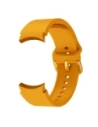 Hurtownia GSM - Pasek Bizon Strap Watch Silicone do Samsung Galaxy Watch 20 mm marchewkowy - BIZ1820 - {ean13} - Hurt
