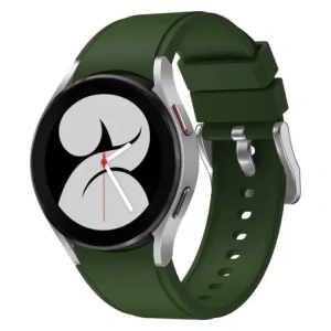 Hurtownia GSM - Pasek Bizon Strap Watch Silicone Pro do Samsung Galaxy Watch 20 mm zelený - BIZ1822 - {ean13} - Hurt