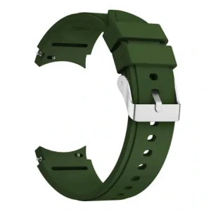 Hurtownia GSM - Bizon Strap Óra Szilikon Pro Samsung Galaxy Óra 20 mm zöld - BIZ1822 - {ean13} - Hurt